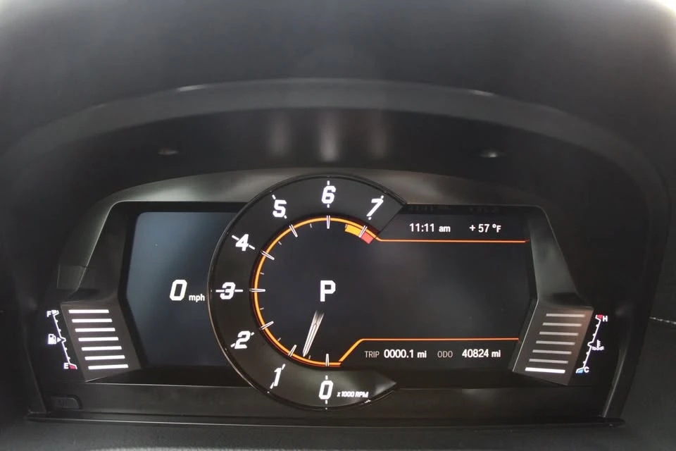 2022 Toyota GR Supra 5th Gen - Image 7 of 11
