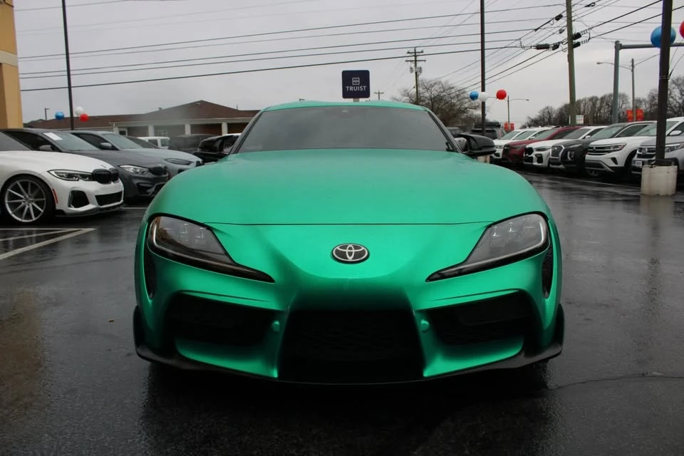 2022 Toyota GR Supra 5th Gen - Image 3 of 11