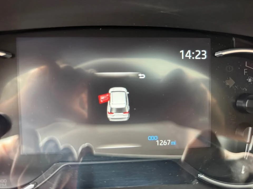 2022 Toyota RAV4 5th Gen - Image 15 of 15