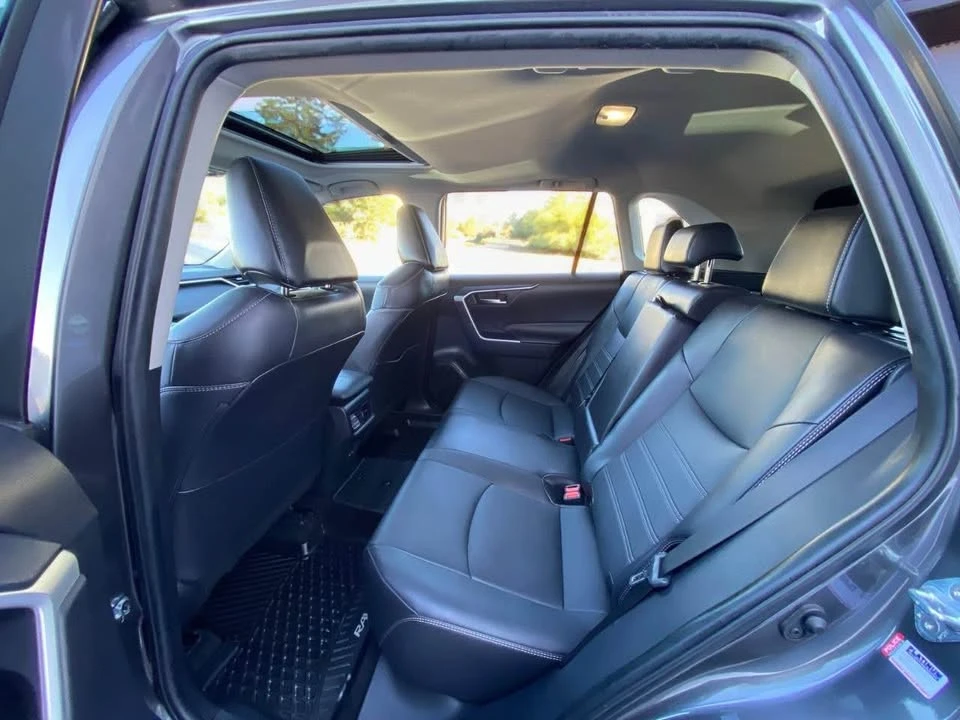 2022 Toyota RAV4 5th Gen - Image 3 of 5