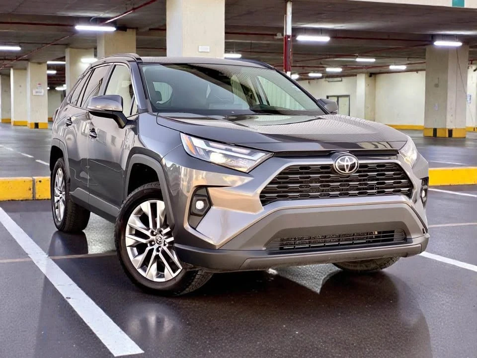 2022 Toyota RAV4 5th Gen - Image 5 of 5