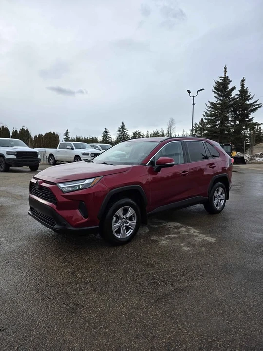 2022 Toyota RAV4 5th Gen - Image 4 of 6