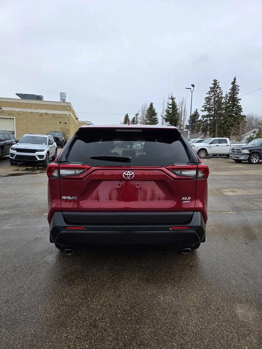 2022 Toyota RAV4 5th Gen - Image 2 of 6