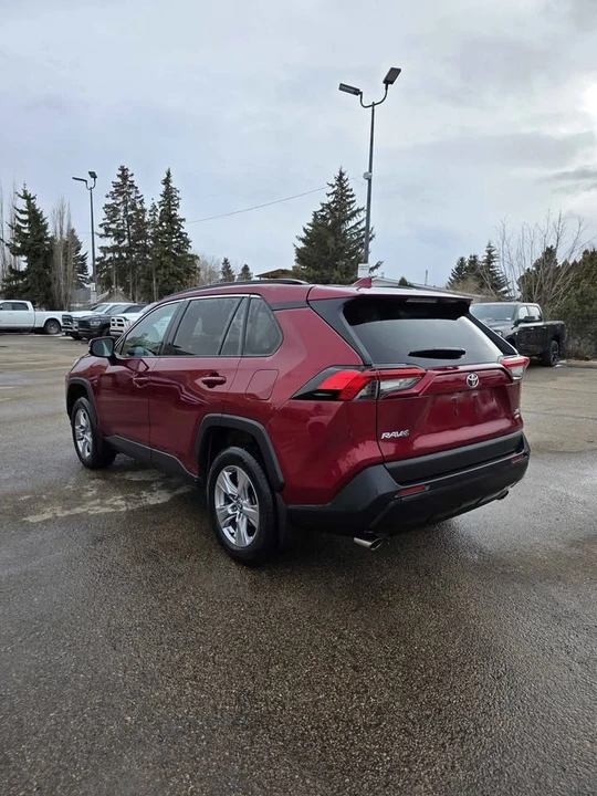2022 Toyota RAV4 5th Gen - Image 3 of 6