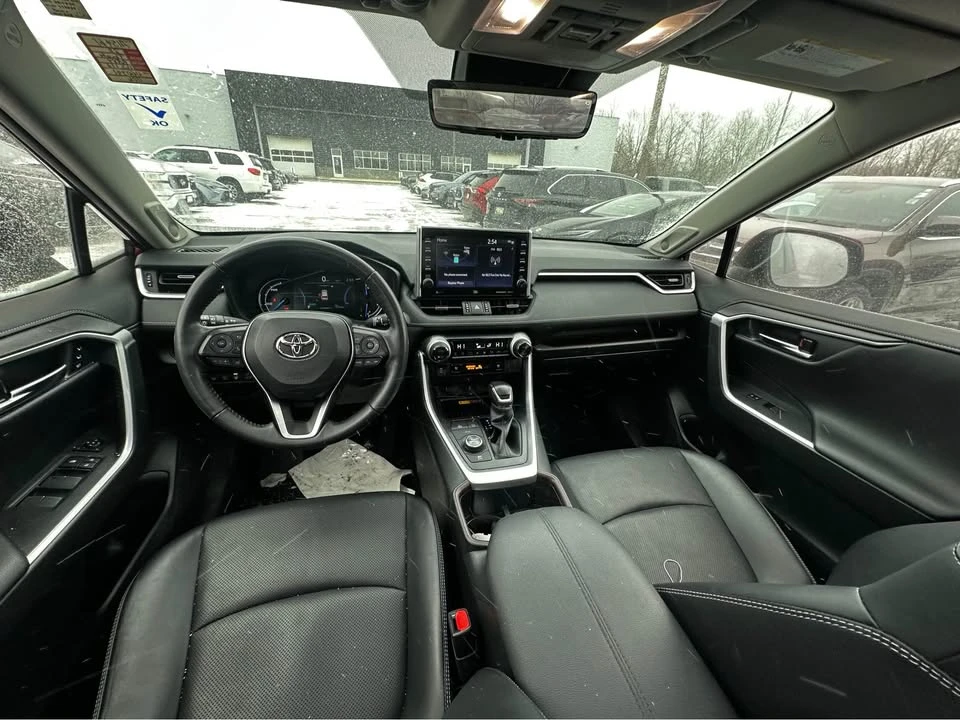 2022 Toyota RAV4 5th Gen - Image 12 of 12