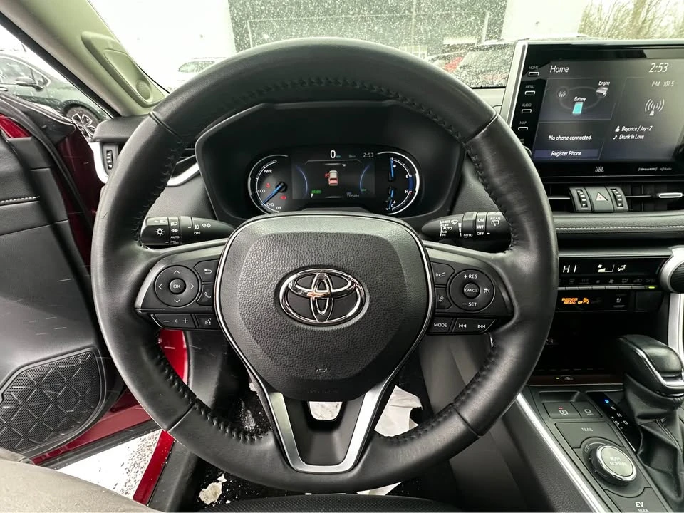 2022 Toyota RAV4 5th Gen - Image 6 of 12