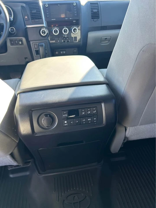 2022 Toyota Sequoia 3rd Gen - Image 9 of 11