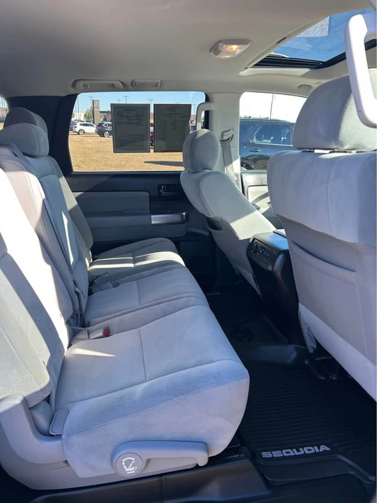 2022 Toyota Sequoia 3rd Gen - Image 8 of 11