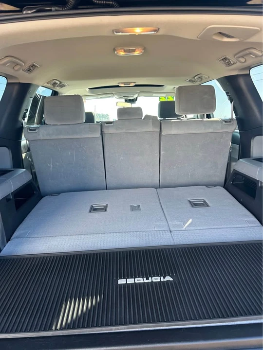 2022 Toyota Sequoia 3rd Gen - Image 7 of 11