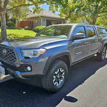 2022 Toyota Tacoma TRD Off-Road Double Cab