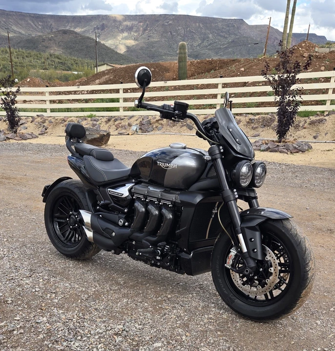 2022 Triumph - Image 3 of 10