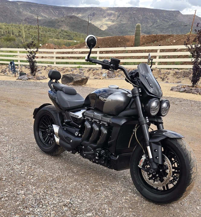 2022 Triumph - Image 4 of 10