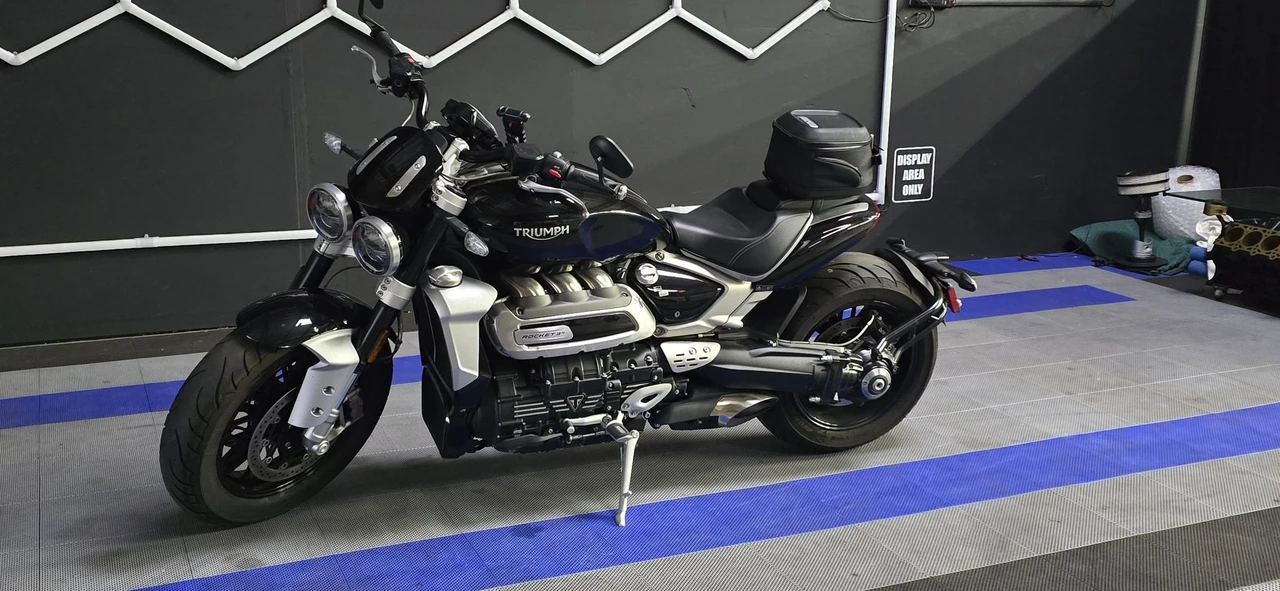 2022 Triumph - Image 3 of 31