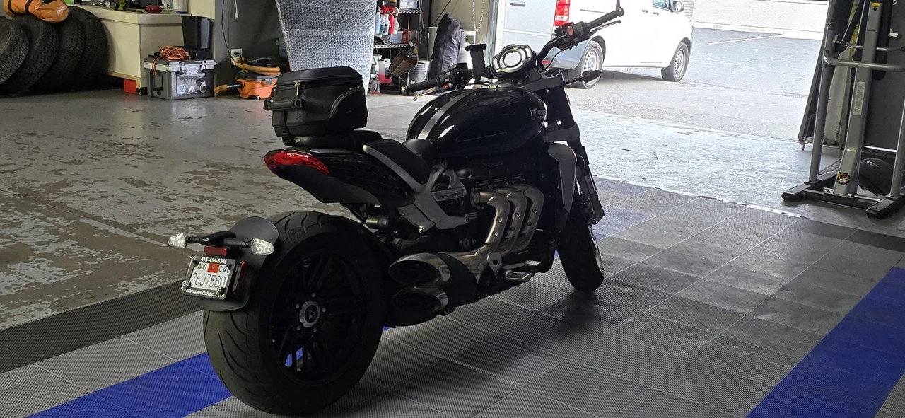 2022 Triumph - Image 13 of 31