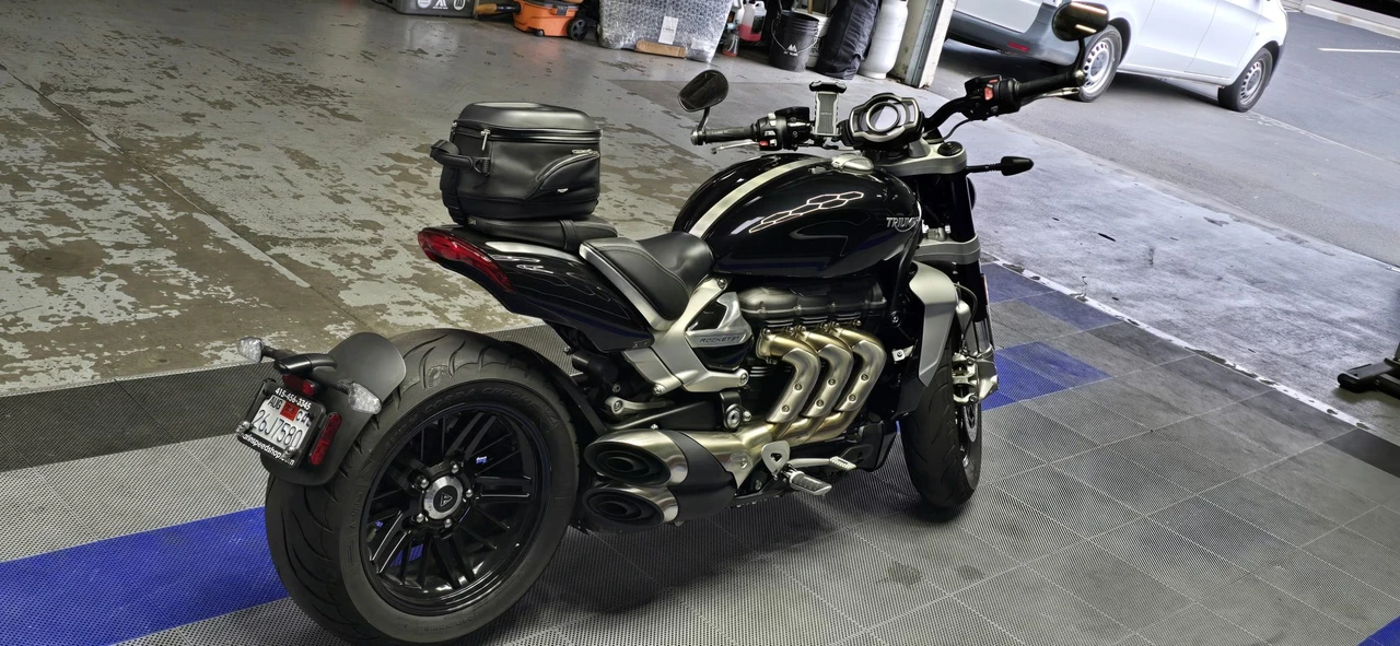2022 Triumph - Image 12 of 31
