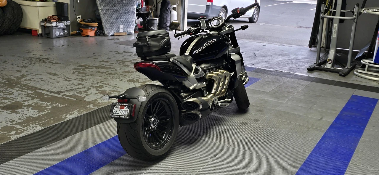 2022 Triumph - Image 14 of 31
