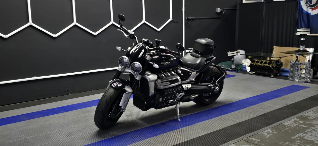 2022 Triumph - Image 7 of 31