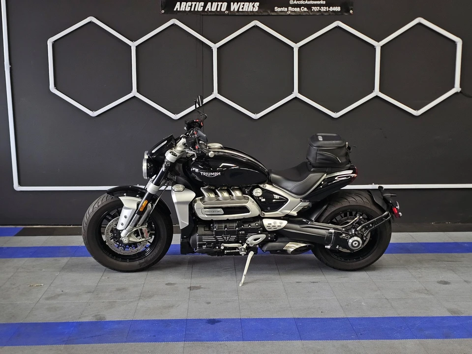 2022 Triumph - Image 20 of 31