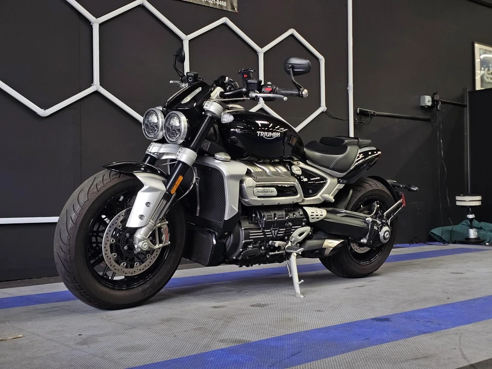 2022 Triumph - Image 4 of 31