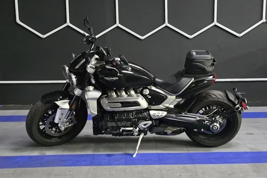 2022 Triumph Rocket 3 R