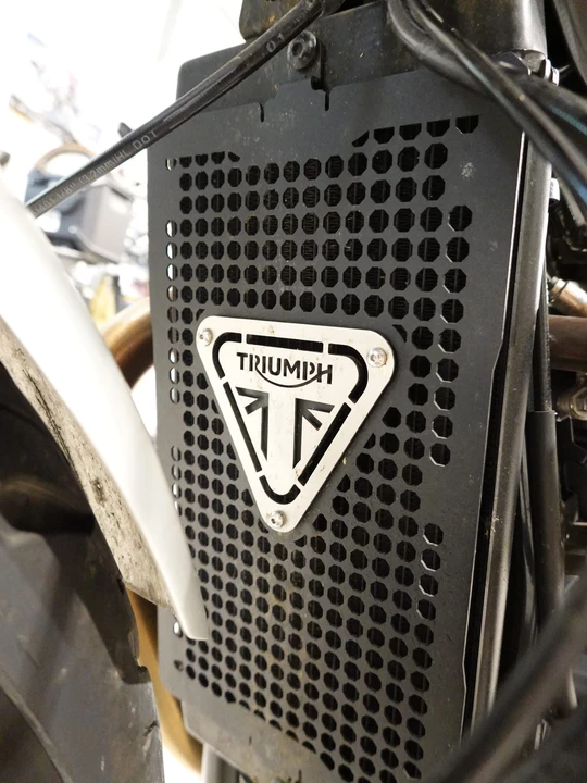 2022 Triumph Speed Twin 1200 - Image 15 of 31