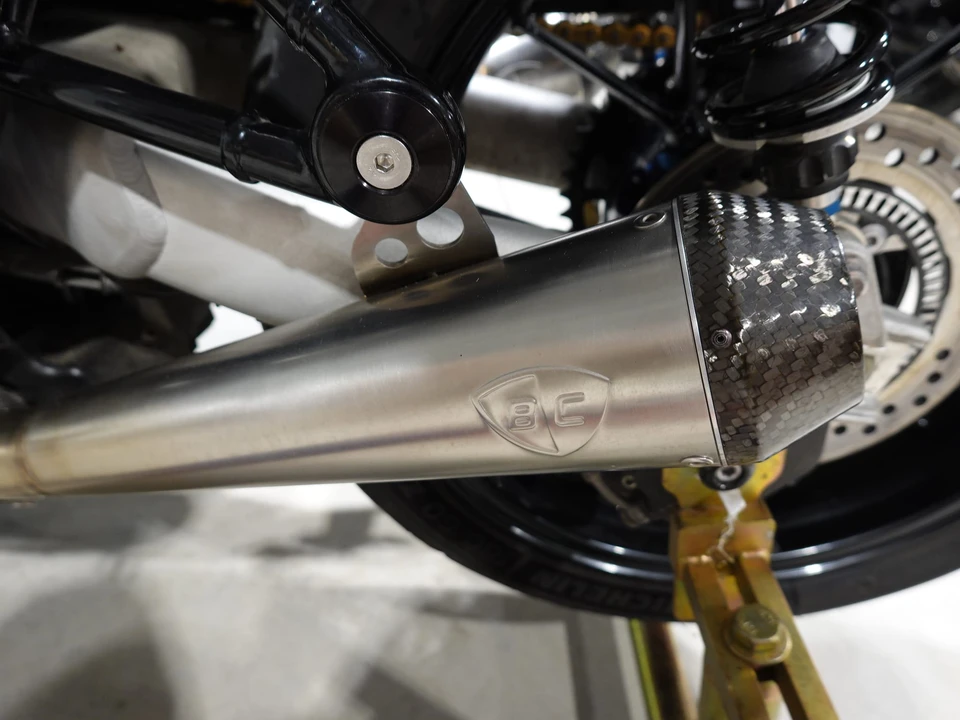 2022 Triumph Speed Twin 1200 - Image 24 of 31