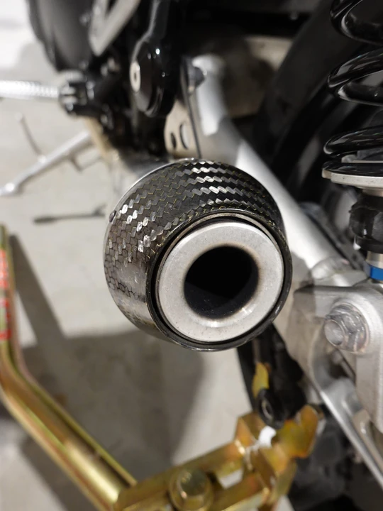 2022 Triumph Speed Twin 1200 - Image 20 of 31