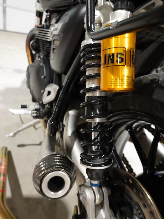 2022 Triumph Speed Twin 1200 - Image 23 of 31