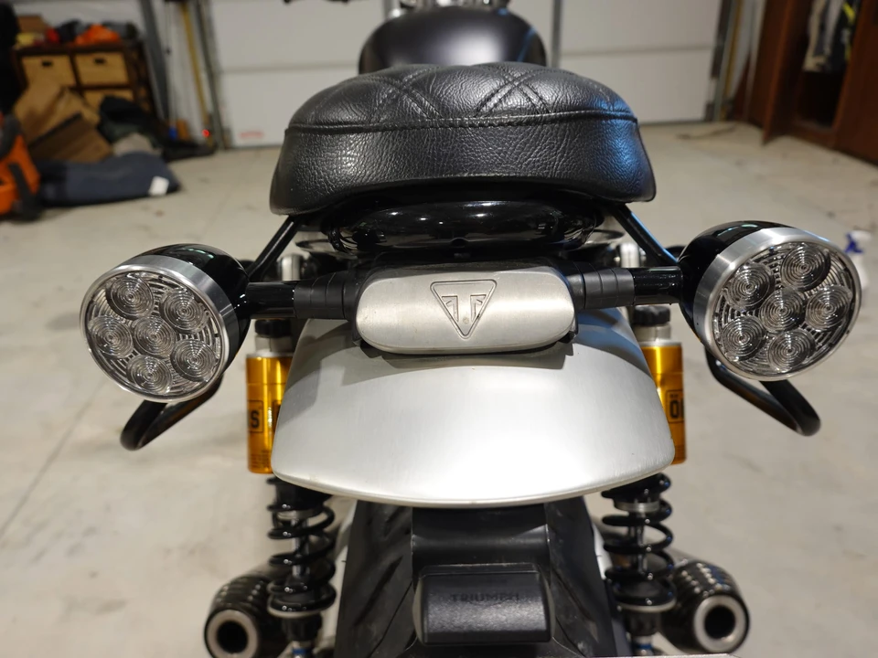 2022 Triumph Speed Twin 1200 - Image 26 of 31