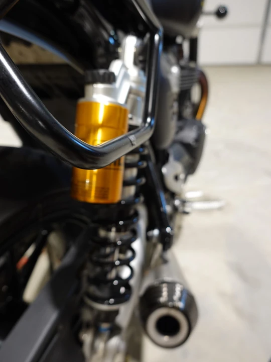 2022 Triumph Speed Twin 1200 - Image 29 of 31