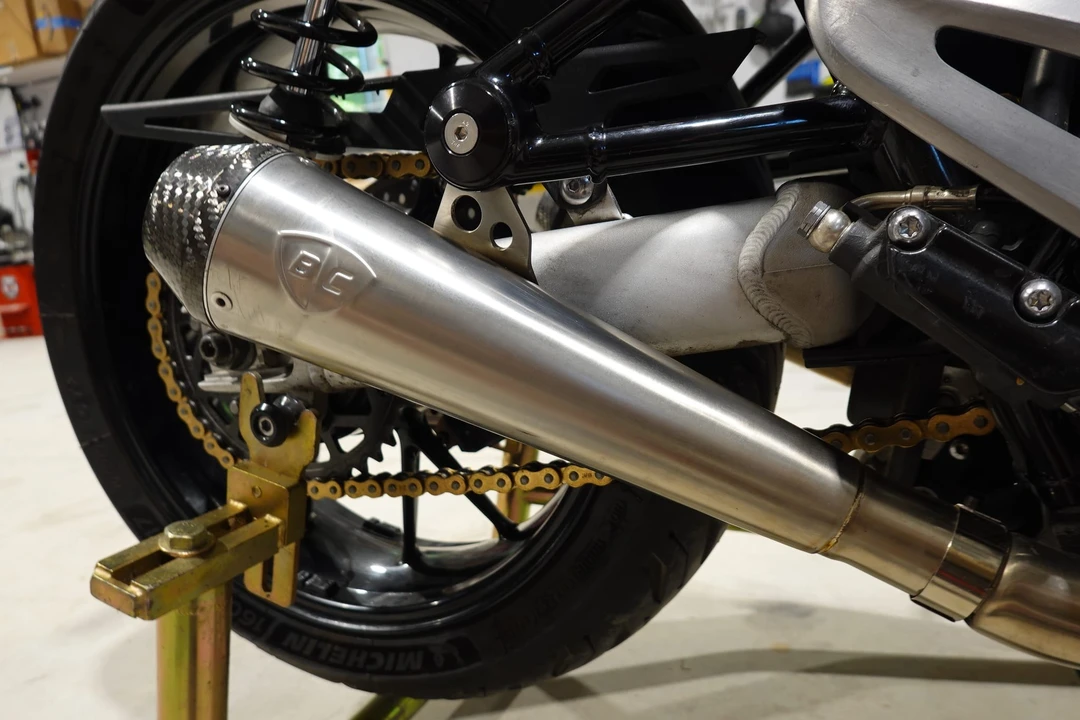 2022 Triumph Speed Twin 1200 - Image 31 of 31