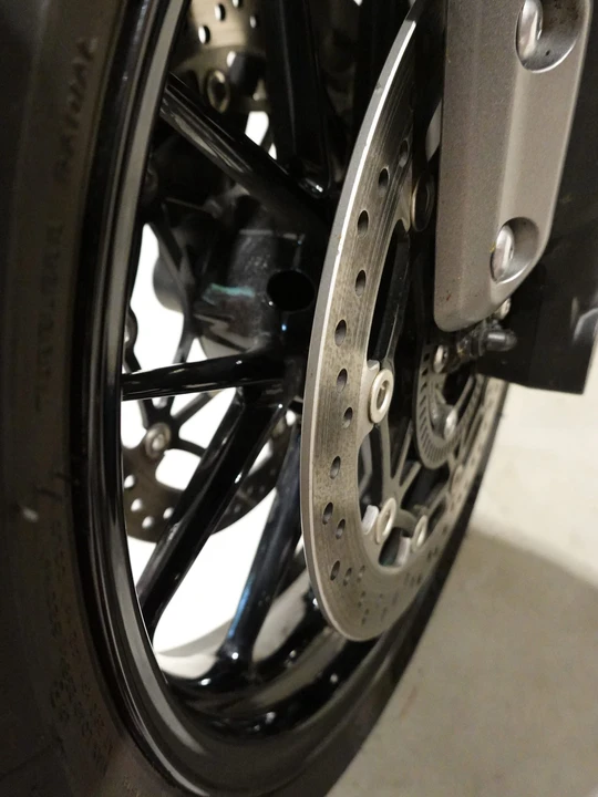 2022 Triumph Speed Twin 1200 - Image 12 of 31