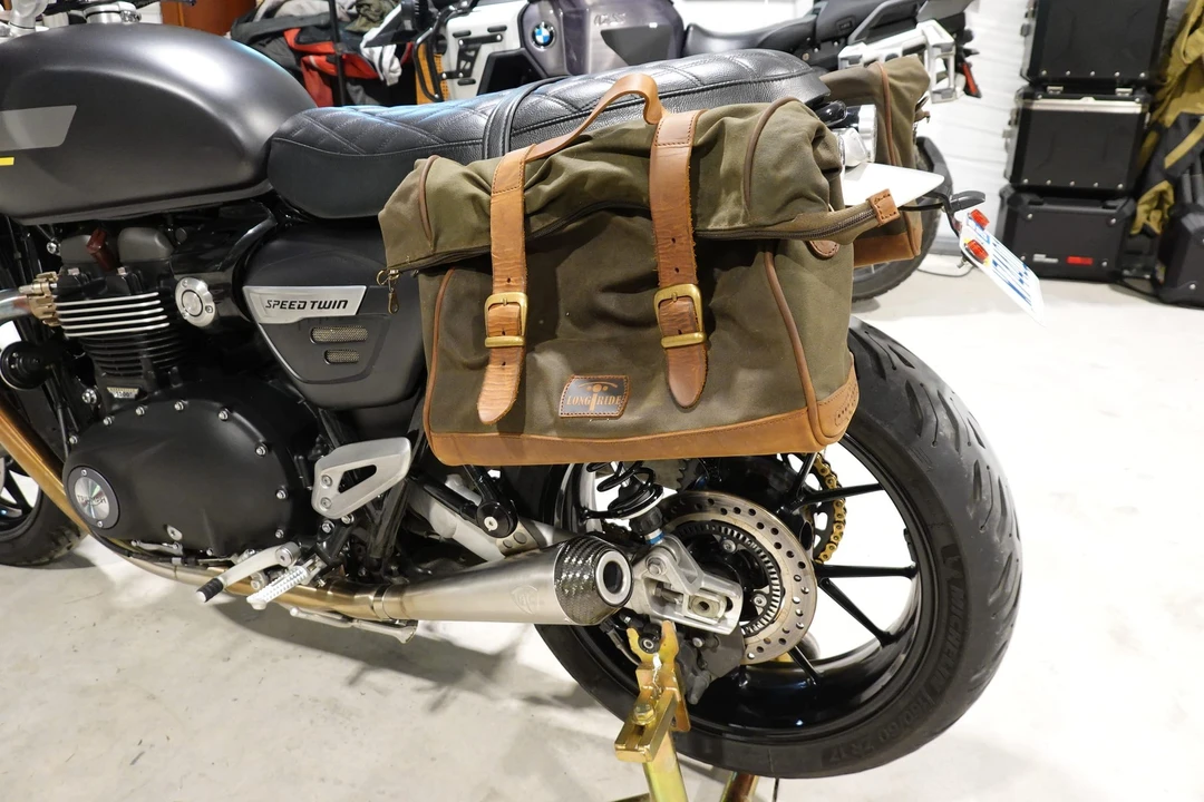 2022 Triumph Speed Twin 1200 - Image 22 of 31