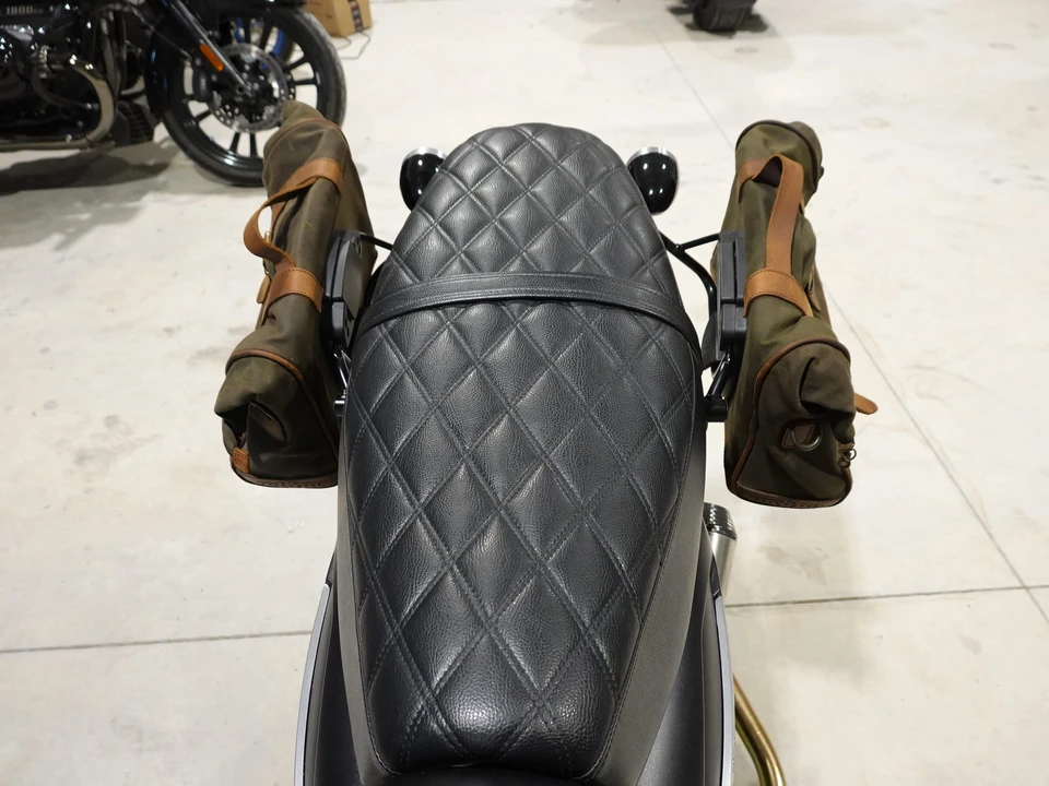 2022 Triumph Speed Twin 1200 - Image 19 of 31