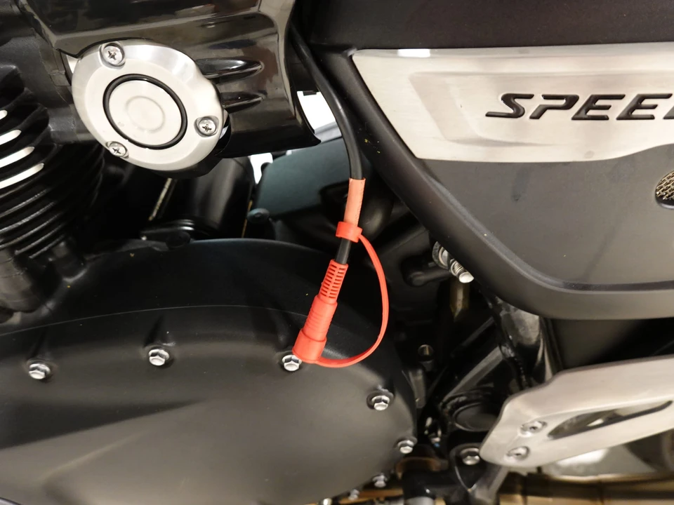 2022 Triumph Speed Twin 1200 - Image 17 of 31