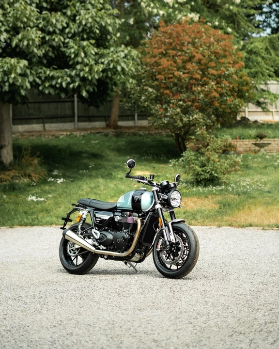 2022 Triumph Speed Twin 1200 - Image 22 of 30