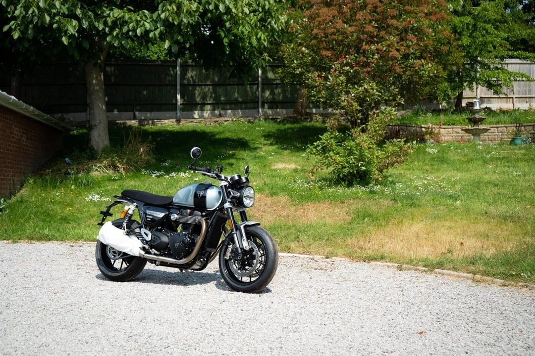 2022 Triumph Speed Twin 1200 - Image 23 of 30