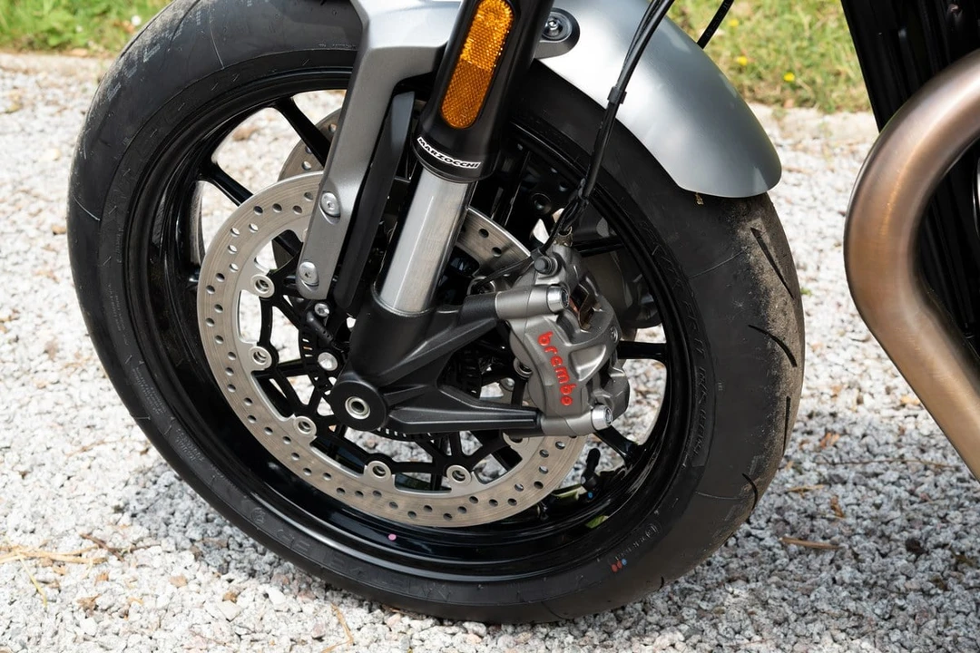2022 Triumph Speed Twin 1200 - Image 30 of 30