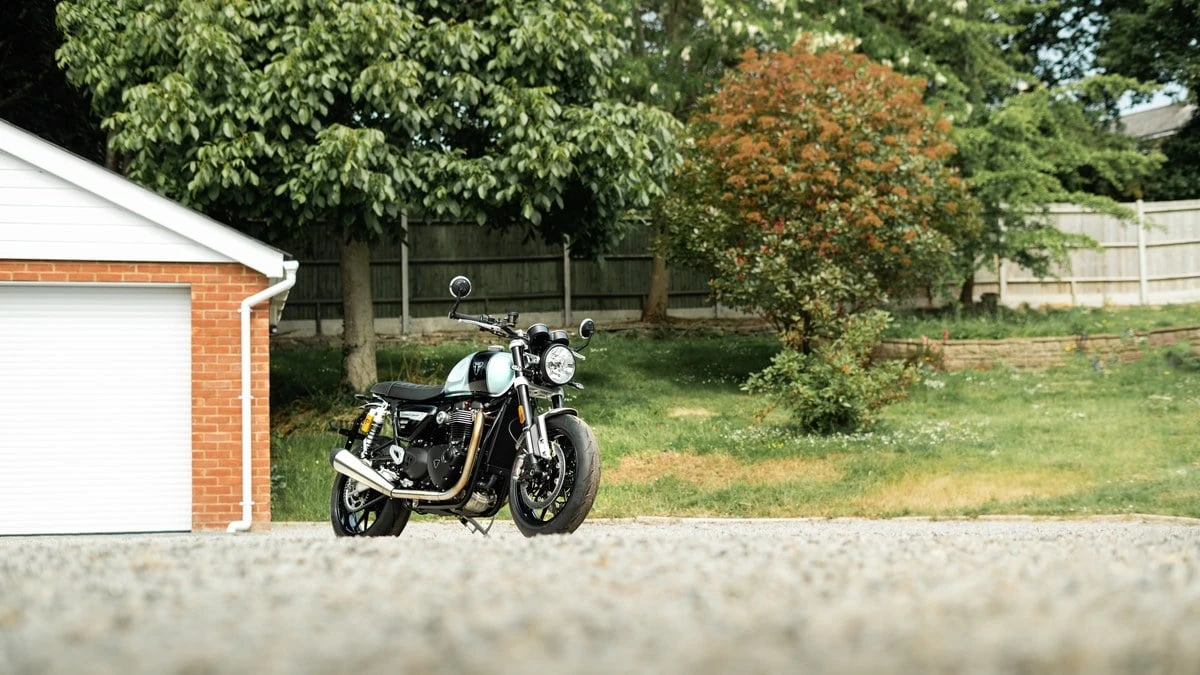 2022 Triumph Speed Twin 1200 - Image 29 of 30