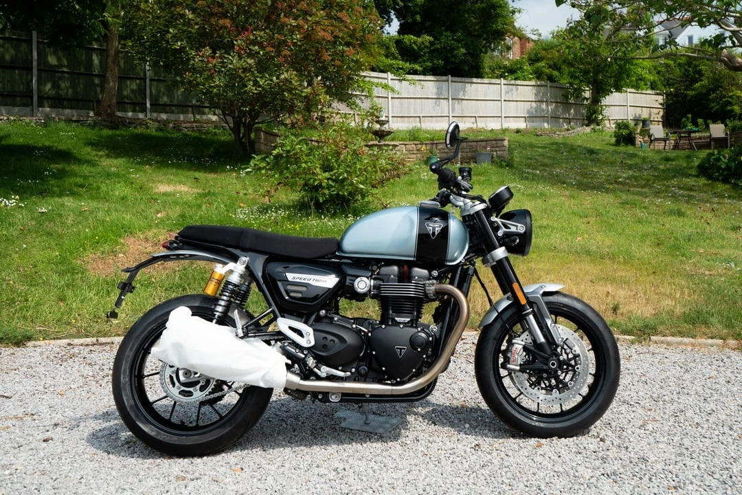 2022 Triumph Speed Twin 1200 - Image 24 of 30
