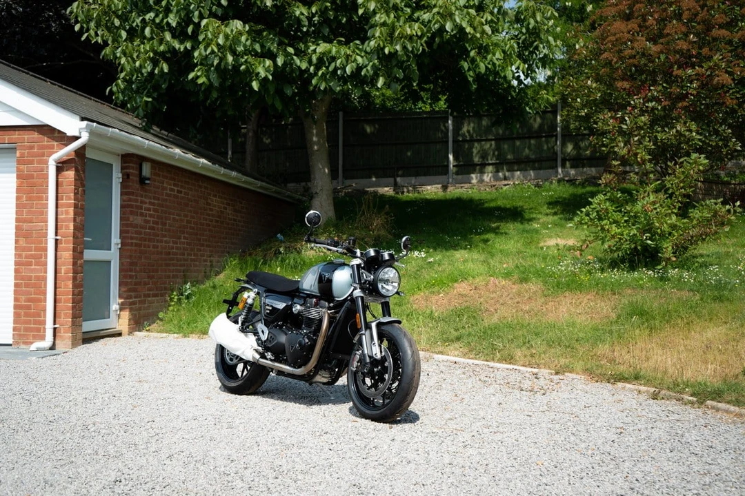 2022 Triumph Speed Twin 1200 - Image 20 of 30