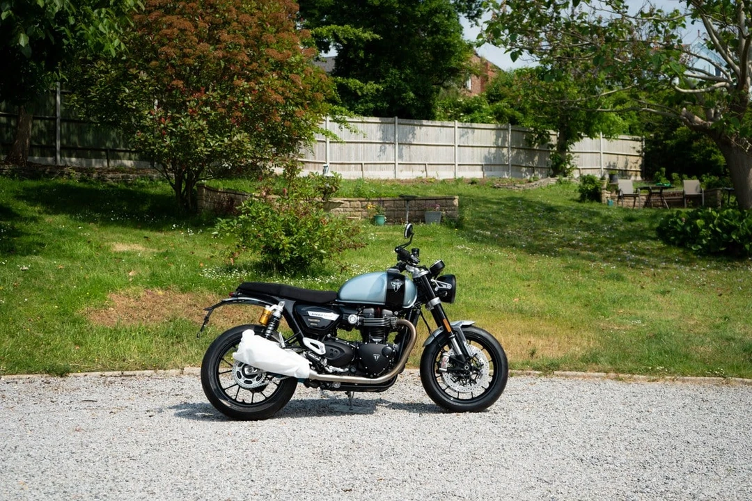 2022 Triumph Speed Twin 1200 - Image 14 of 30