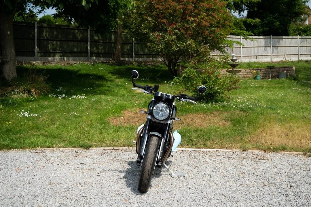2022 Triumph Speed Twin 1200 - Image 25 of 30