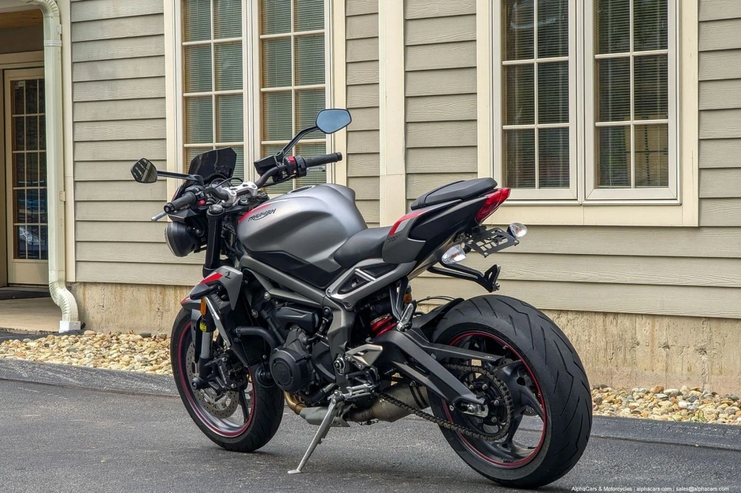 2022 Triumph - Image 6 of 21