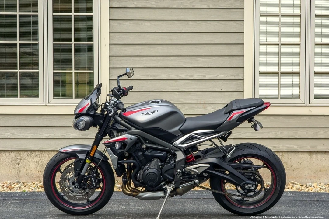 2022 Triumph - Image 5 of 21