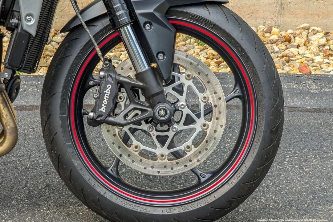 2022 Triumph - Image 11 of 21
