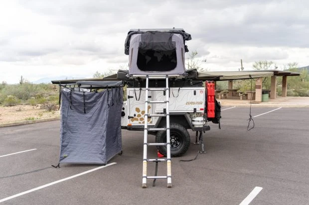 2022 Parts & Memorabilia Trailers - Image 2 of 9