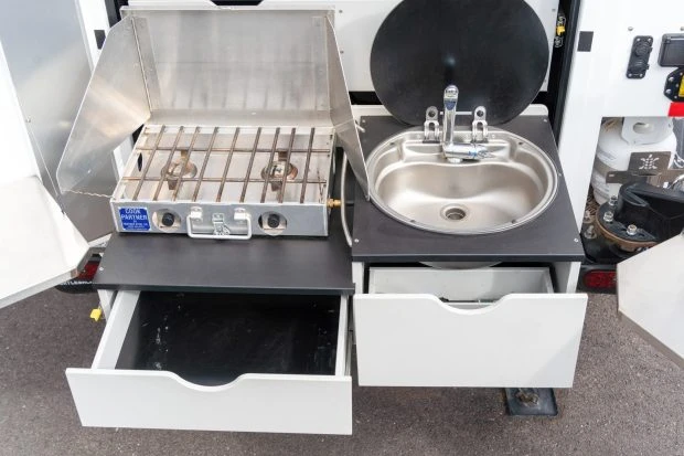 2022 Parts & Memorabilia Trailers - Image 8 of 9