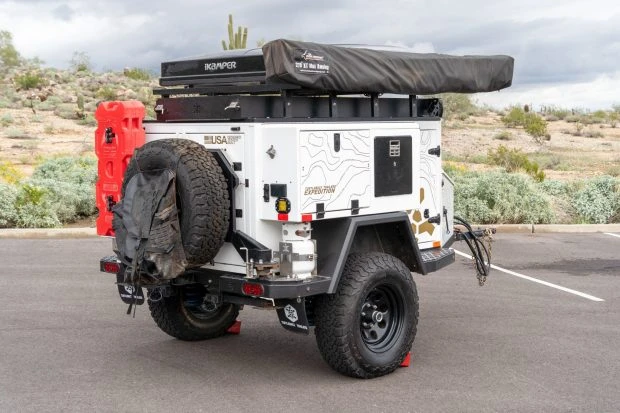 2022 Parts & Memorabilia Trailers - Image 3 of 9