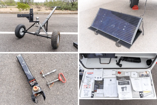 2022 Parts & Memorabilia Trailers - Image 9 of 9